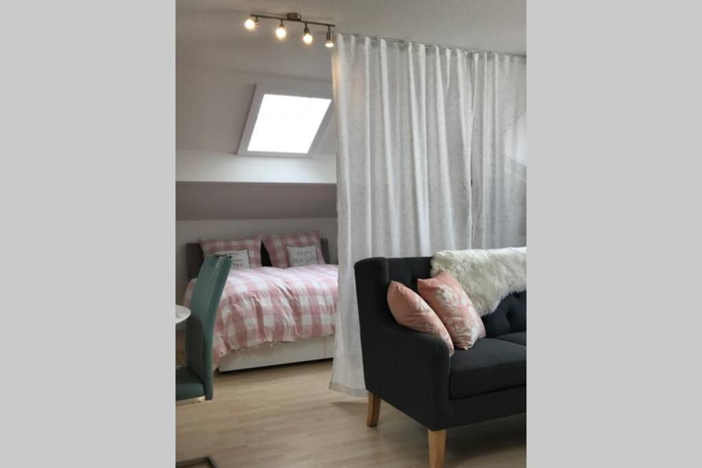 Smartes Dg Apartment-Dream And Relax Kempten Kültér fotó